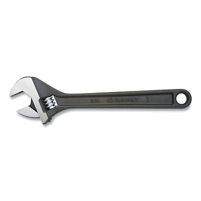 WRENCH BLACK ADJ 10"