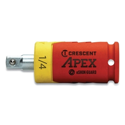 APEX ESHOK 1/4-IN ADAPTER