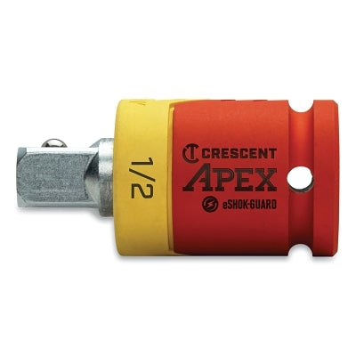 APEX ESHOK 1/2-IN ADAPTER