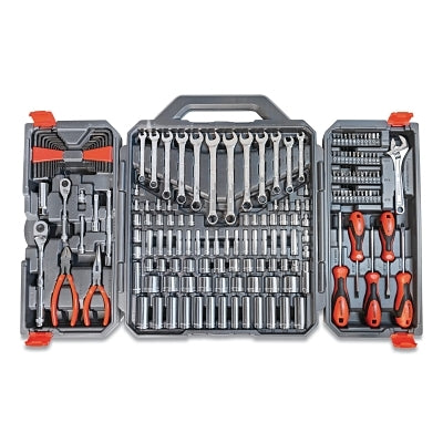 MECHANICS TOOL SET 180PC