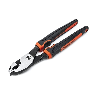 8" SLIP JOINT PLIER CUSHION GRIP