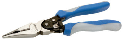 ProSeries Long Nose Pliers, Chrome Vanadium Steel, 9 in