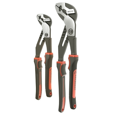 8" & 12" T&G STRAIGHT DUAL MATERIAL SET