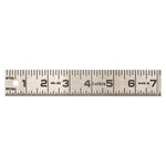 One-Piece Rulers, 4 ft, Steel