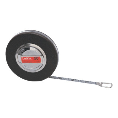 Anchor Measuring Tapes, 3/8 in x 600 in, 1/10 in