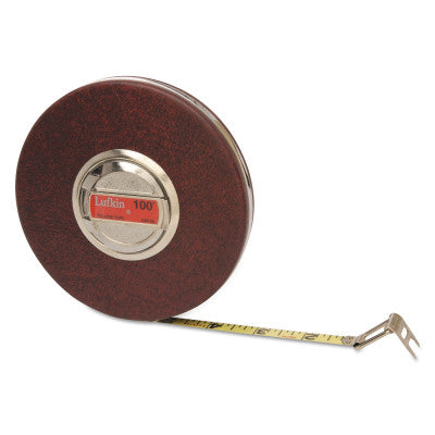 Home Shop Measuring Tapes, 3/8 in x 50 ft