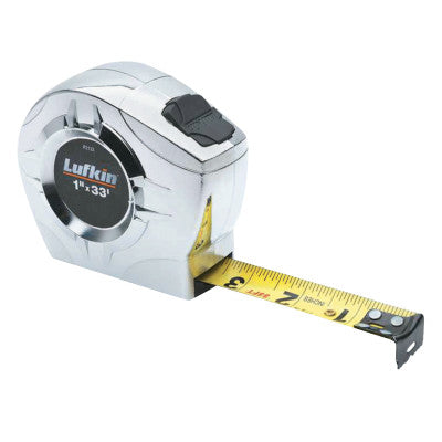 P2000 Series Measuring Tapes, 1 in x 33 ft, A30