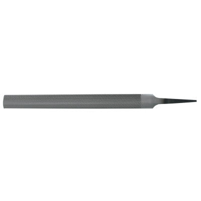 Machinists Boxed Half-Round Files, 8 in, Second Cut
