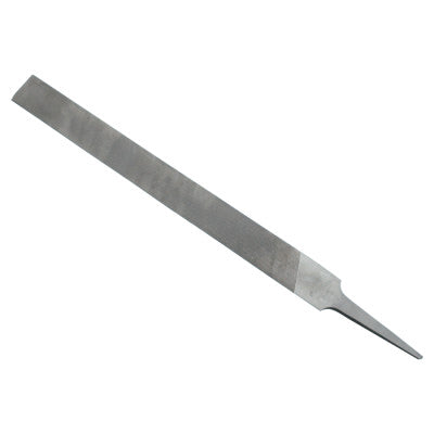 Machinists Boxed Half-Round Files, 10 in, Smooth Cut