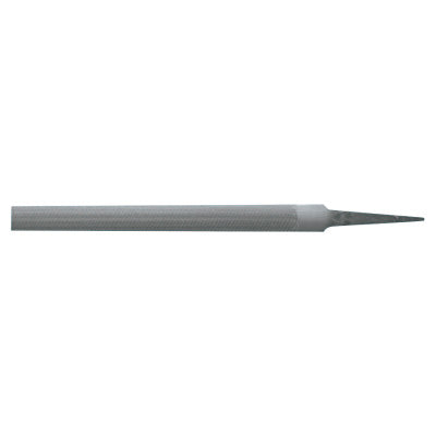 Machinists Boxed Half-Round Files, 16 in, Bastard Cut