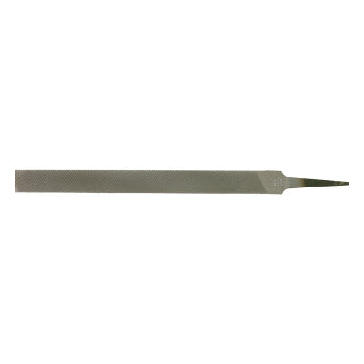 10" HALF ROUND COARSE FILE WOOD