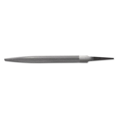 X.F Swiss Pattern Half-Round Files, 6 in, Cut 4