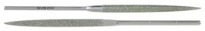 5-1/2" RHN-0 HALF ROUNDNEEDLE FILE