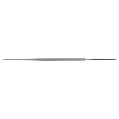 X.F Swiss Pattern Round Files, 0 Cut, 1/8" x 4"
