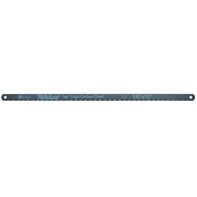 Bulk Bi-Metal Hacksaw Blade 12" 18TPI