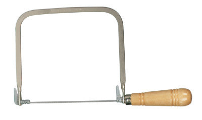 Coping Saws, 6 1/2 in