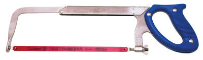 Heavy Duty Hacksaw Frames, 10 1/2 in