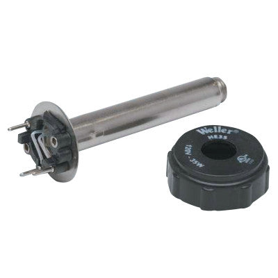 Heater Assembly - HE35, Use with WP35 Soldering Iron