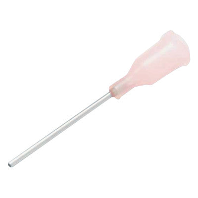 18 Gauge Threaded Hub Dispensing Needles, .97 mm