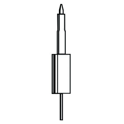 Replacement Soldering Tip - MT301, Screwdriver Tip