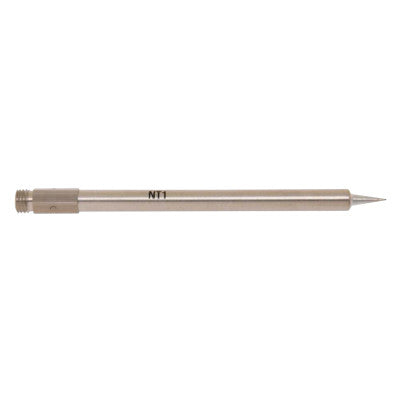 NT Series Micro Soldering Tips, Use with WMP Micro Soldering Pencil, 0.01 Tip