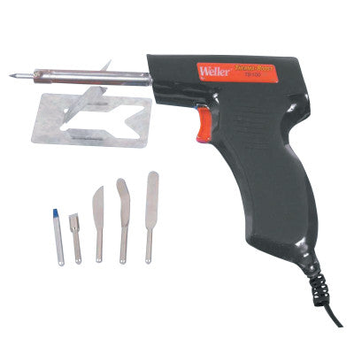 Therma-Boost Heat Tools, Includes 5 Tips, 130 W/30 W