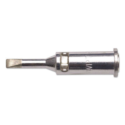47242 CHISEL SODERING TIP F/WSTA3 & W