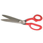 High Leverage Industrial Shears, 10 in, Red