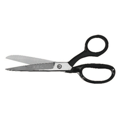 Industrial Bent Trimmers, 7 1/8 in, Black