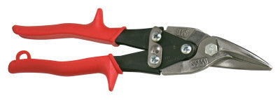 Metalmaster Snips, Straight Handle, Cuts Left and Straight