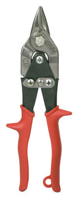 Metalmaster Bulldog Snips, Straight Handle, Cuts Right, Left, and Straight