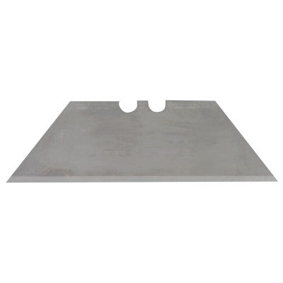 Replacement Utility Knife Blades, 2 1/4 in, Steel