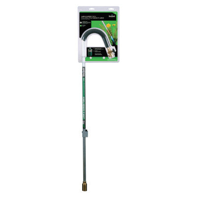 Self-Igniting Outdoor Torches, 20,000 Btu/h Output, 36 in Handle