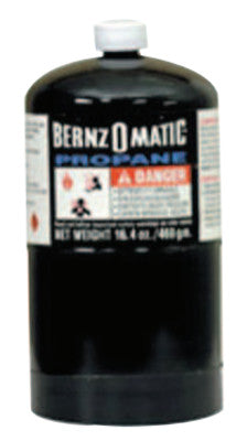 Propane Cylinders, 16.40 oz, Propane