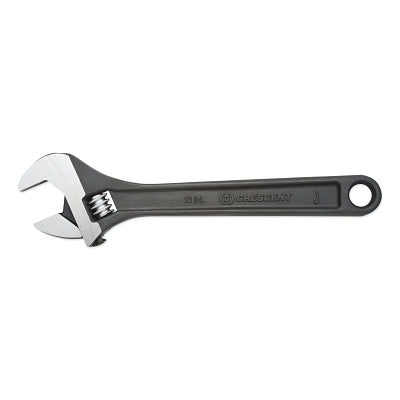 WRENCH 10" ADJ WIDE JAW CARDED