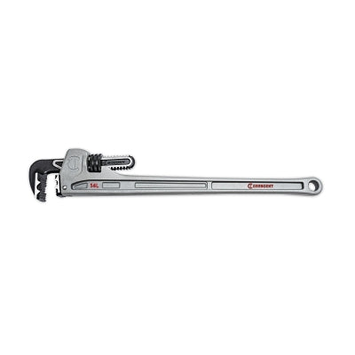 PIPE WRENCH ALUMINUM 14" LONG HANDLE