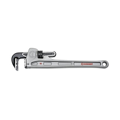 PIPE WRENCH ALUMINUM 18"