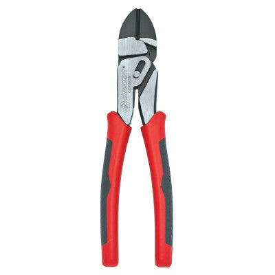 Pivot Pro Diagonal Pliers, 8", Dual Material Comfort Grip, Polished
