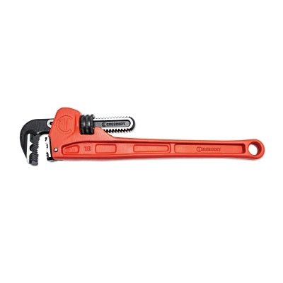 PIPE WRENCH CAST IRON 18" K9 TEETH