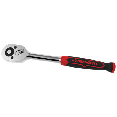 Dual Release Handles, 12.783 in, Nickel Chrome-Plated