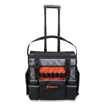 CRESCENT TRADESMAN ROLLING TOOL BAG