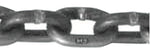 System 10 Grade 100 Cam-Alloy Chains, Size 3/8 in, 8,800 lb Limit, Bright