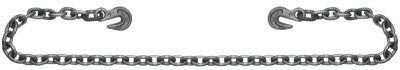 System 4 Binder Chains, Size 5/16 in, 3,900 lb Limit, Shot Peened