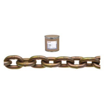 System 7 Transport Chains, 5/16 in, 4,700 lb Limit, Zinc Electrocplate