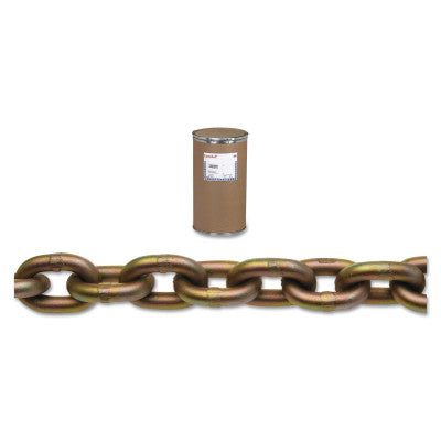 System 7 Transport Chains, 3/8 in, 6,600 lb Limit, Zinc Electrocplate