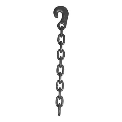 Winch Line Chains, Size 1 in, 38,700 lb Limit