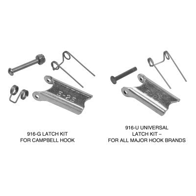 17710 4-24 UNIVERSAL LATCH KIT