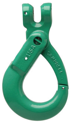 Cam-Lok Self Locking Clevis Hooks Grade 100 1/2"