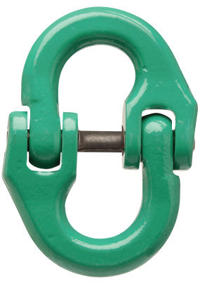 Quik-Alloy Coupling Master Links, 1 in, 47,700 lb