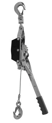 Cable Pullers, 1 1/2 Tons Capacity, 10.5 ft Lifting Height